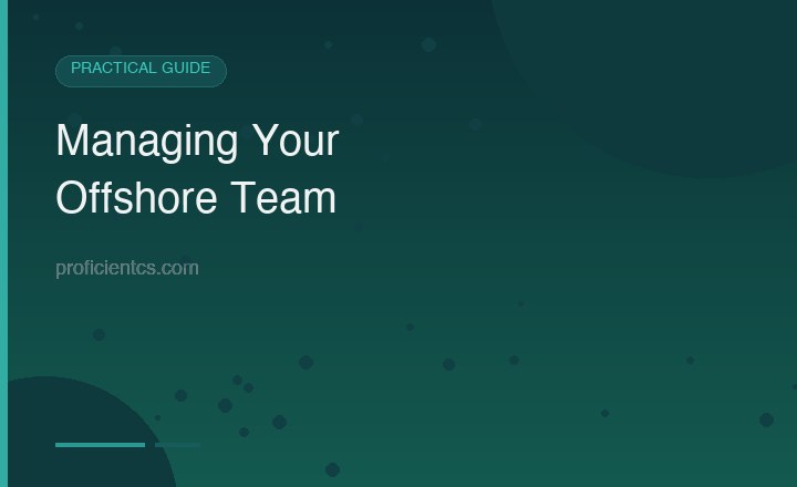 Managing an offshore team in Fiji from New Zealand