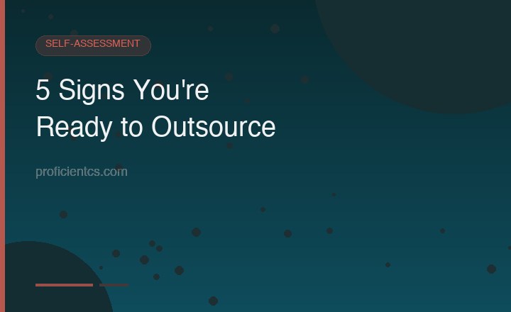 5 signs your NZ business is ready to outsource